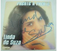 linda de suza - frente a frente - face à face (45 tours)