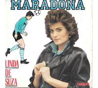 Linda de Suza - Maradona / Nos yeux font l'amour