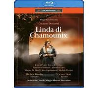 Linda di Chamounix – Gamba – Blu-ray – Édition USA – Dynamic
