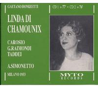 Linda Di Chamounix / Gaetano Donizetti (Italien