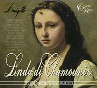 LINDA DI CHAMOUNIX (LIVE) - GUTIERREZ/TEZIER/ELDER/+ 3 CD NEUF