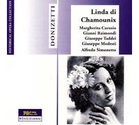 Linda Di Chamounix : Melodrame En 3 Actes