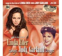 Linda Eder singing Judy Garland songs