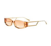 Linda Farrow - LFL - unisex - Accessoires - Jaune - Taille: 55 MM
