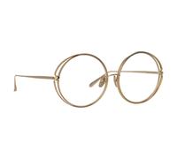 Linda Farrow - LFL - unisex - Accessoires - Jaune - Taille: 59 MM