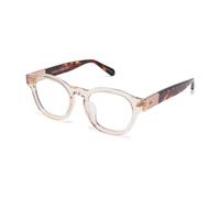 Linda Farrow - Lfl1404 C6Opt Optical Frame - unisex - Accessoires - Blanc - Taille: 50 MM