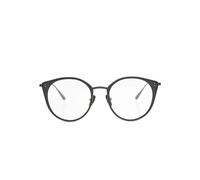 Linda Farrow - Lfl1420 C2 OPT Optical Frame - unisex - Accessoires - Noir - Taille: 52 MM