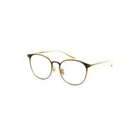 Linda Farrow - Lfl1510 C1 OPT Optical Frame - unisex - Accessoires - Jaune - Taille: 54 MM