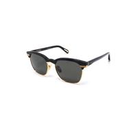 Linda Farrow - Lfl1518 C1Sun Lunettes de soleil - unisex - Accessoires - Noir - Taille: 54 MM