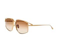 Linda Farrow - Lfl1596 - unisex - Accessoires - Jaune - Taille: 60 MM