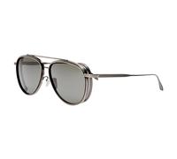 Linda Farrow - Lfl1628 - unisex - Accessoires - Gris - Taille: 58 MM