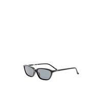 Linda Farrow - Lunettes Libby - Femme - Accessoires - Noir - Taille: 57 MM