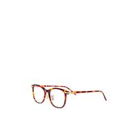 Linda Farrow - Monture optique Lf106A - unisex - Accessoires - Brun - Taille: 51 MM