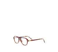 Linda Farrow - Monture Optique - unisex - Accessoires - Brun - Taille: 50 MM