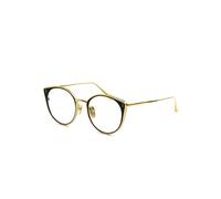 Linda Farrow - Monture Optique - unisex - Accessoires - Jaune - Taille: 52 MM