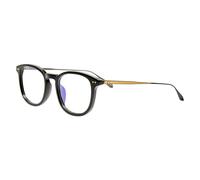 Linda Farrow - Monture Optique - unisex - Accessoires - Noir - Taille: 50 MM