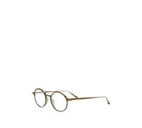 Linda Farrow - Monture Optique - unisex - Accessoires - Vert - Taille: 47 MM