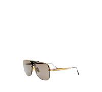 Linda Farrow - Skye Lunettes de Soleil - unisex - Accessoires - Noir - Taille: 63 MM