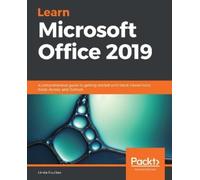 Linda Foulkes Learn Microsoft Office 2019 (Poche)