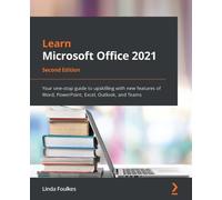 Linda Foulkes Learn Microsoft Office 2021 (Poche)