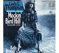 Linda G. Thompson - Mockin' Bird Hill (Tweedle Dee) [Vinyl Single 7'']