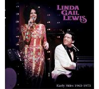 Linda Gail Lewis Early Sides 1963-1973 (CD) Album