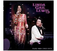 Linda Gail Lewis – Early Sides 1963–1973 – CD