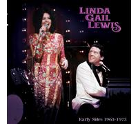Linda Gail Lewis – Early Sides 1963-1973 – Vinyle LP (pochette gatefold) – The Orchard