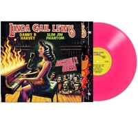 Linda Gail Lewis Rockabilly Queen (Vinyl) 12" Album Coloured Vinyl