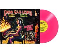 Linda Gail Lewis - Rockabilly Queen [Vinyl Lp] Explicit, Pink, Colored Vinyl