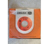 LINDA GAIL LEWIS - turn back the hands of time / good 45 rpm single