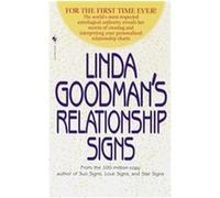 Linda Goodman's Relationship Signs Carolyn Reynolds, Crystal Bush, Linda Goodman (Auteur)