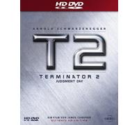 Linda Hamilton - Terminator 2: Tag der Abrechnung - Ultimate Edition - Steelbook [HD DVD]