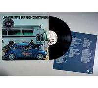 Linda Hargrove: Blue Jean Country Queen / Tracklist: Blue Jean Country Queen. I've Never Loved Anyone More. Where Do I Begin. Bye Bye Babylon. Lillies Of The Field. Keep Me Warm. Lonesome City Blues