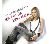 LINDA HESSE - ICH BIN JA KEIN MANN CD SINGLE 4 TRACKS SCHLAGER / POP NEUF