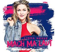 LINDA HESSE - MACH MA LAUT CD NEUF