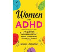 Linda Hill Women with ADHD (Poche)