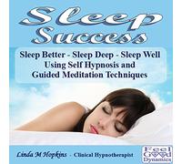 Linda Hopkins - Clinical Hypnotherapist - Sleep Success - Self Hypnosis