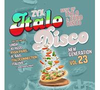Linda Jo Rizzo, Italove, Fun Fun, et plus – ZYX Italo Disco New Generation – Zyx Music