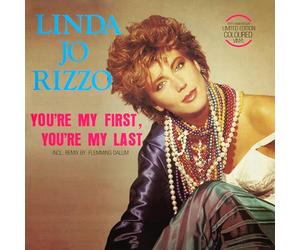 Linda Jo Rizzo - You're My First, You're My Last