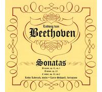 Linda Laderach & Larry Schipull - Beethoven Sonatas