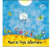 Linda Lara - Musical Yoga Adventures