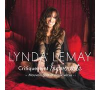 Linda Lemay Critiquement Incorrecte (CD)