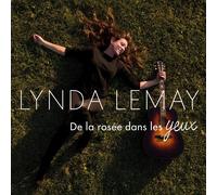 Linda Lemay De la rosée dans les yeux (CD)