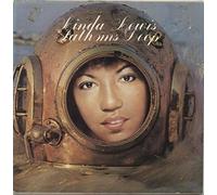 Linda Lewis - FATHOMS DEEP LP (VINYL) UK RAFT 1973