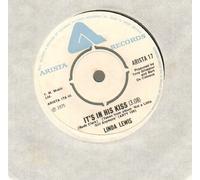 LINDA LEWIS - IT'S IN HIS KISS - 7 inch vinyl / 45