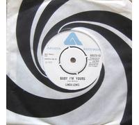 LINDA LEWIS - LINDA LEWIS 7"Single -Baby I'm Yours/The Other Side
