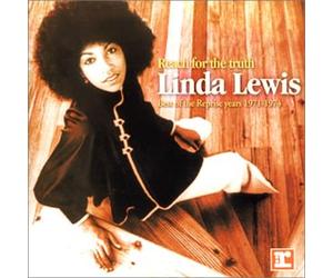Linda Lewis - Reach for The Truth:Best of [Import]