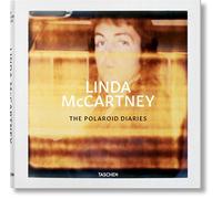 Linda McCartney. The Polaroid Diaries