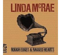 Linda Mcrae - Rough Edges & Ragged Hearts [Import Allemand]